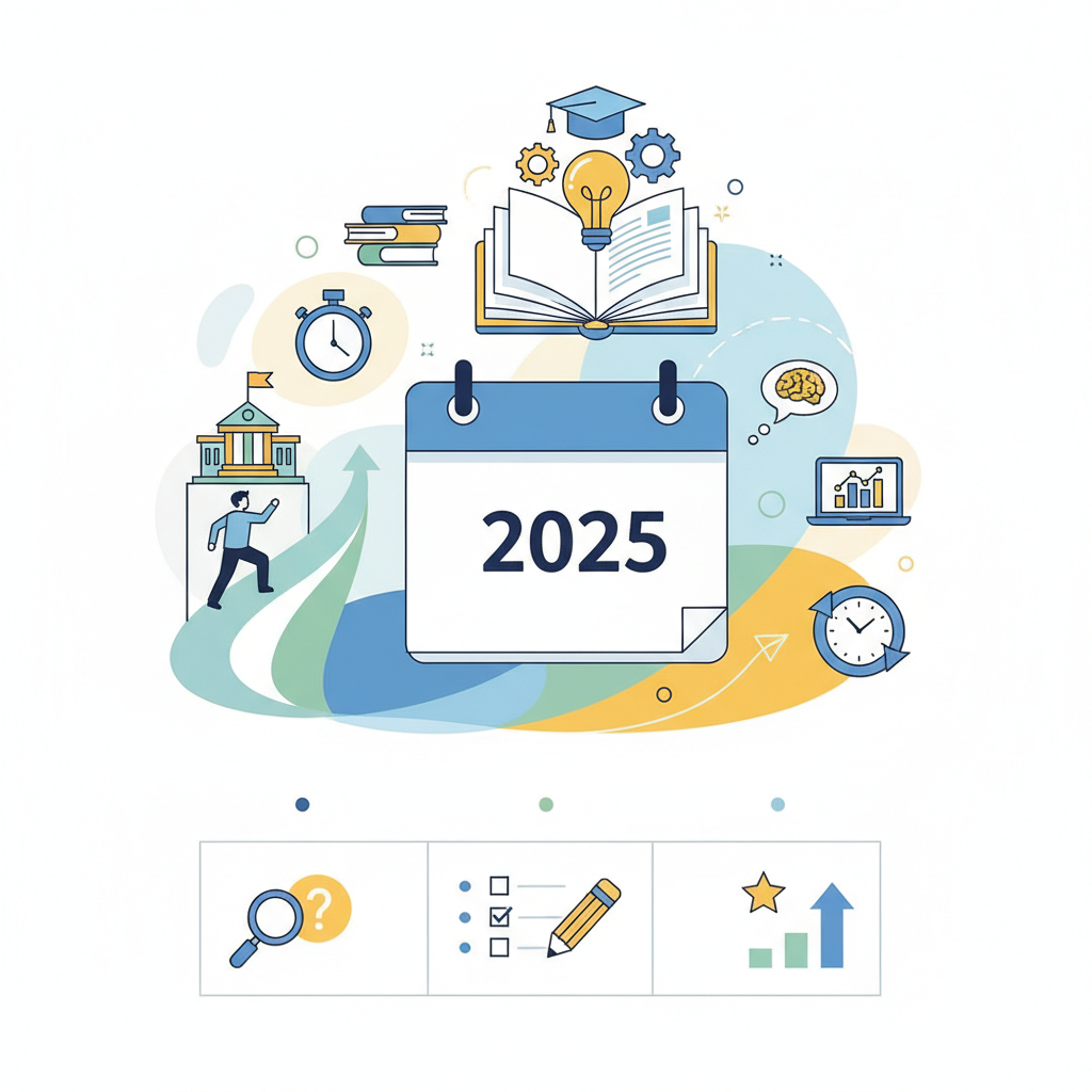 YKS 2025 takvim görseli