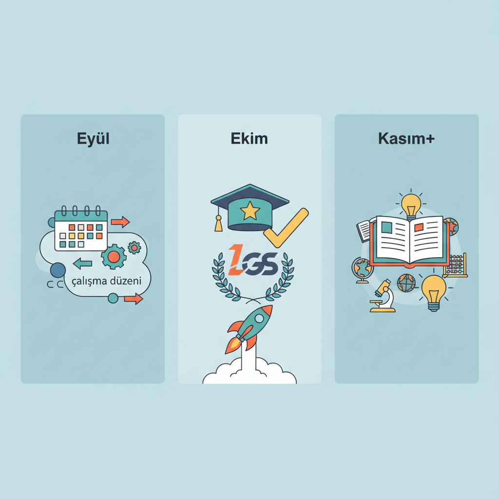 Eylül ayı çalışma düzeni